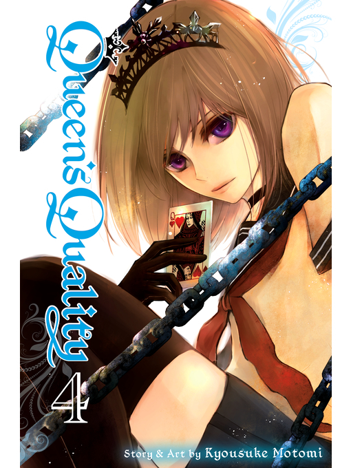 Cover image for Queen's Quality, Volume 4